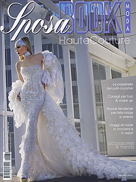 BOOK MODA SPOSA (italy)