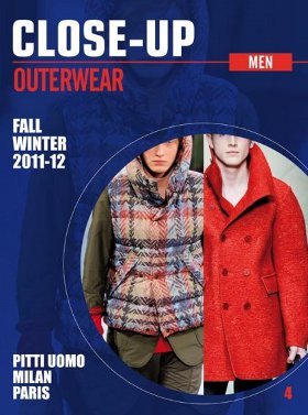 CLOSE-UP MEN OUTERWEAR(italy)
