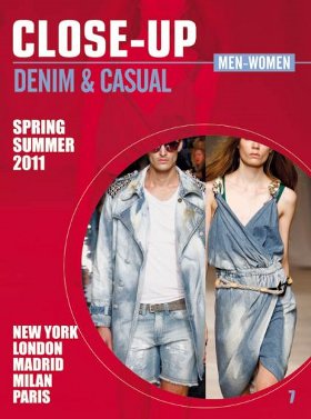 CLOSE-UP MEN-WOMEN DENIM&CASUAL(italy)