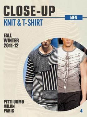 CLOSE-UP MEN KNIT&T-SHIRTS(italy)