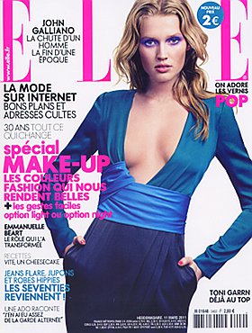 ELLE (france)