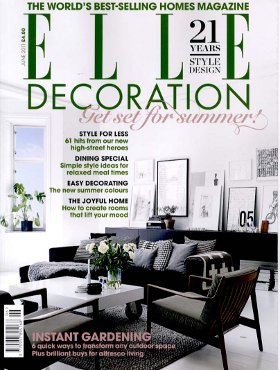 ELLE DECORATION (england) 