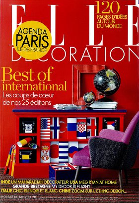 ELLE DECORATION (france)