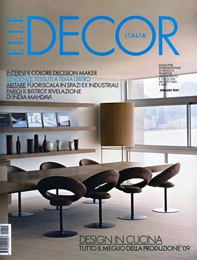 ELLE DECORATION (italy)