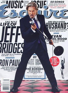 ESQUIRE(america)