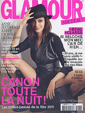 GLAMOUR (france)