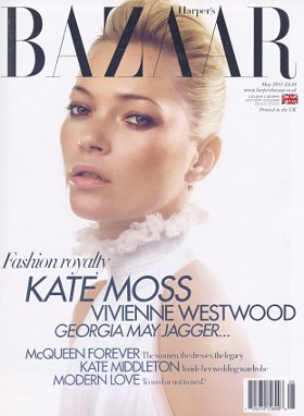 HARPER'S BAZAAR(england)