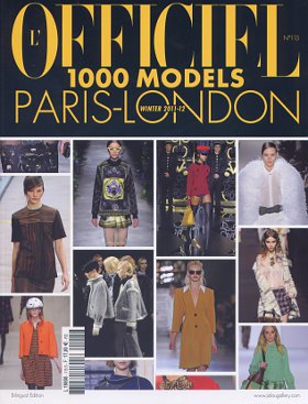 L'S OFFICIEL 1000 MODELS(france)