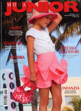 MODA JUNIOR(italy)