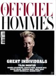 L'S OFFICIEL HOMMES(france)