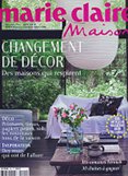 MARIE CLAIRE MAISON (france)