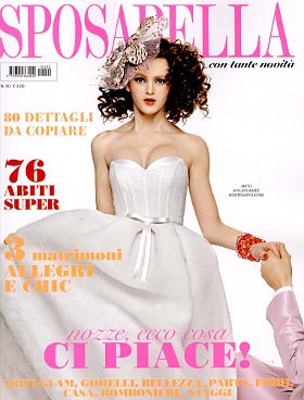 SPOSA BELLA (italy)