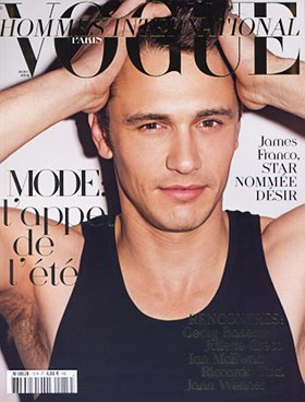 VOGUE HOMMES INTERNATIONAL(france)