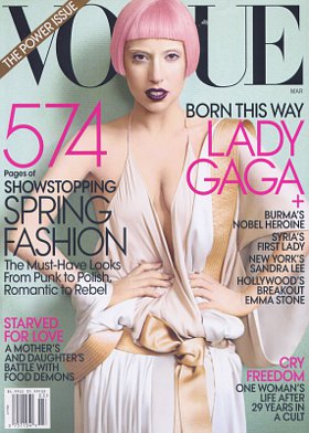 VOGUE AMERICA(america)