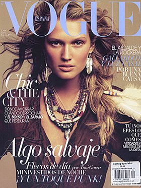 VOGUE SPAIN (spain)